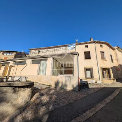 Maison 7 pièces 219000 €