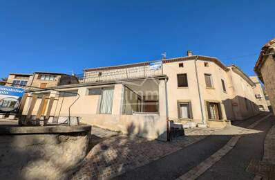 MAISON DE VILLAGE T6 AVEC GARAGE — photo du bien