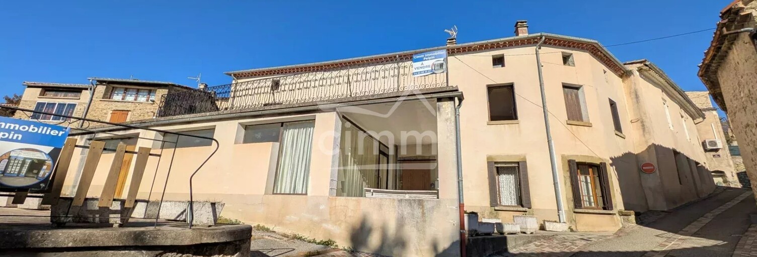 Maison 7 Pièces 230 m² à vendre à Rosans (05150)