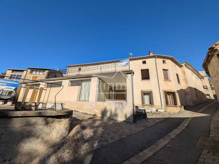 MAISON DE VILLAGE T6 AVEC GARAGE — photo 1