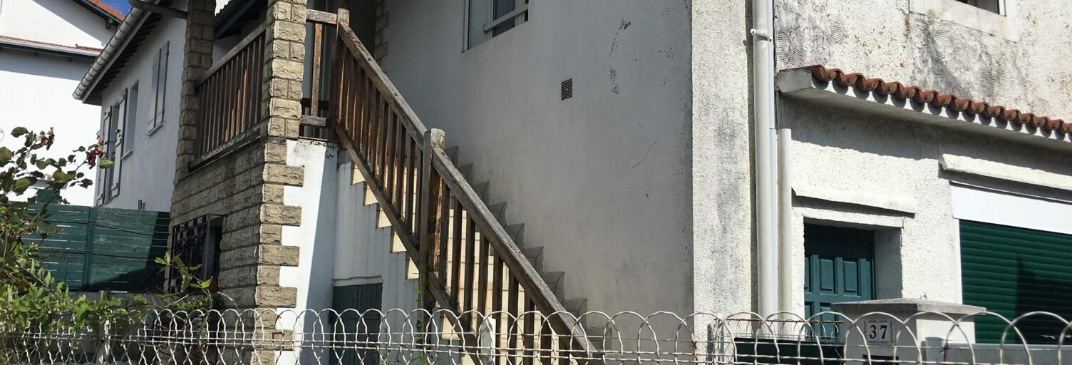 Appartement 1 Pièce 30 m² à vendre à Bayonne (64100)