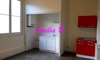 Appartement 2 Pièces 34 m² à louer à Tours (37000)