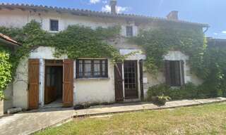 Maison 8 Pièces 201 m² à vendre à Saint-Jean-de-Sauves (86330)