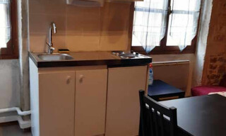 Appartement 1 Pièce 20 m² à louer à Lyon 1 (69001)