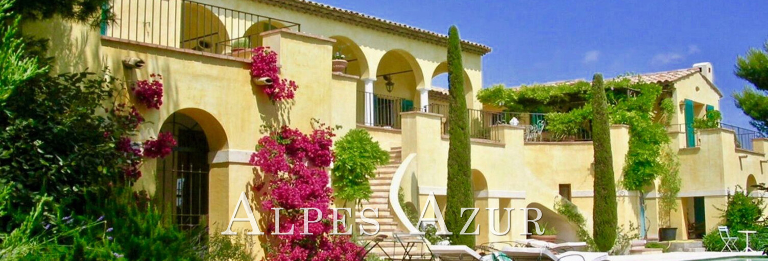 Maison 5 Pièces 251 m² à vendre à Nice (06000)