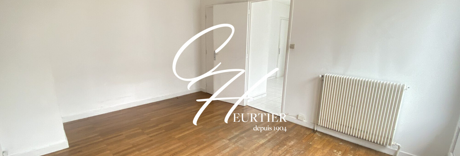 Appartement 2 Pièces 42 m² à vendre à Grenoble (38000)