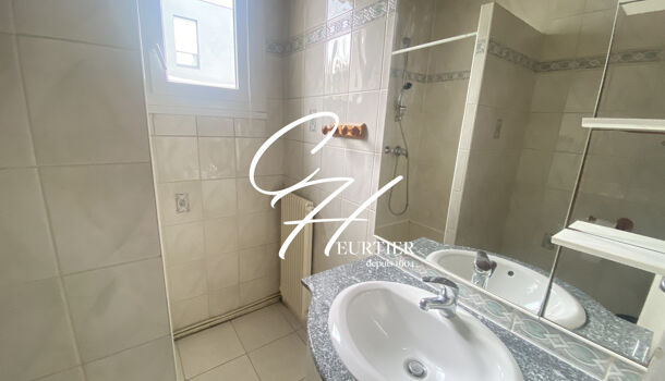 Appartement 2 pièces  à vendre Grenoble 38000