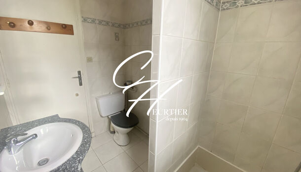 Appartement 2 pièces  à vendre Grenoble 38000