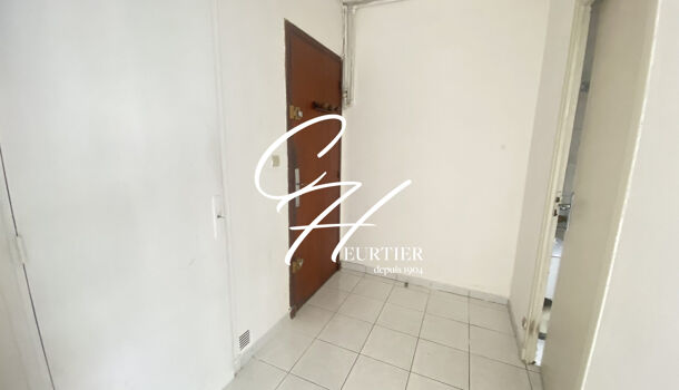 Appartement 2 pièces  à vendre Grenoble 38000