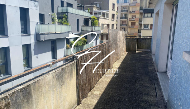 Appartement 2 pièces  à vendre Grenoble 38000