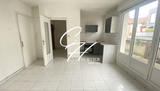 Appartement 2 pièces  à vendre Grenoble 38000