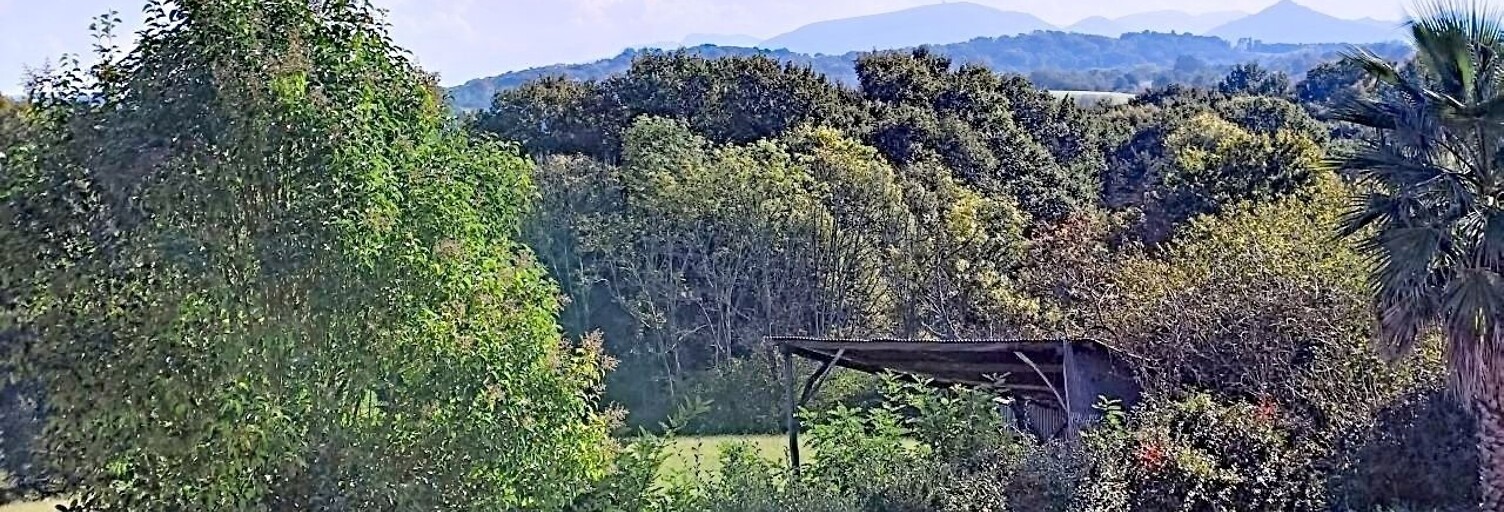 Maison 5 Pièces 124 m² à vendre à Mouguerre (64990)