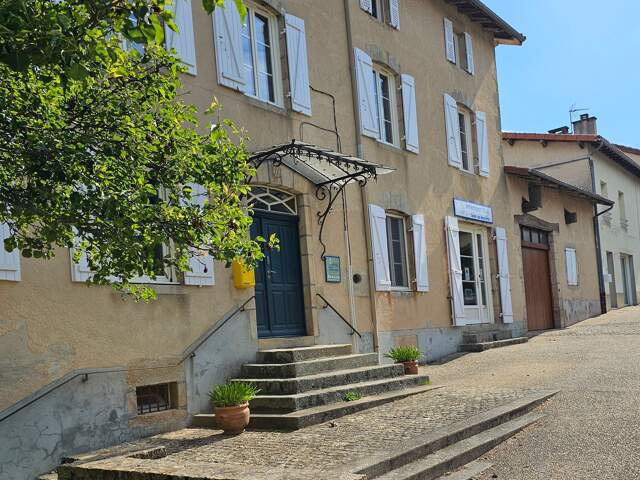 Maison à Saint-Laurent-sur-Gorre — photo du bien