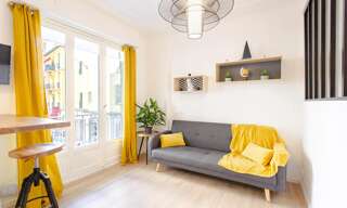 Appartement 1 Pièce  m² à vendre à Nice (06000)