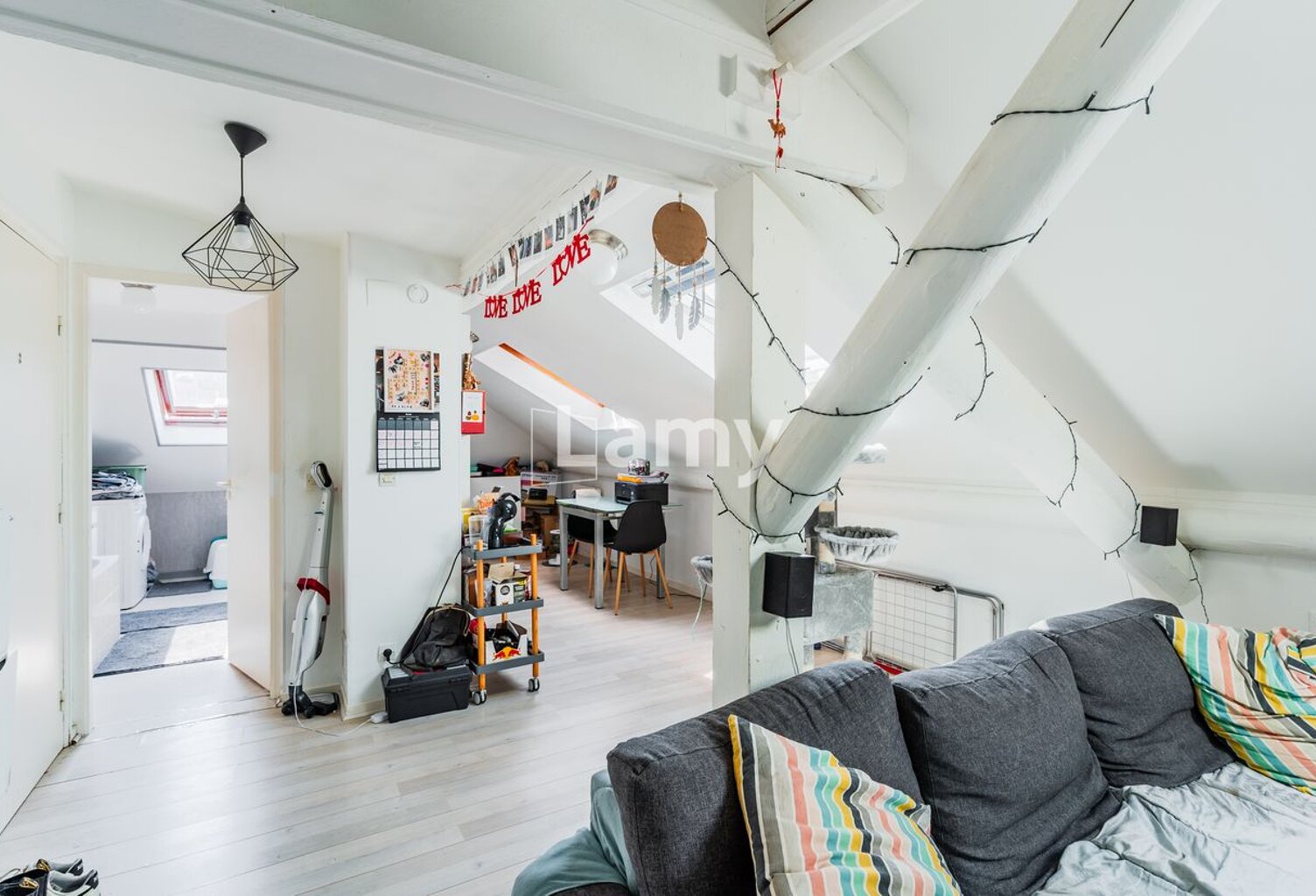 Appartement — photo 1
