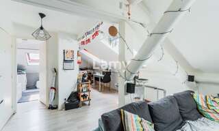 Appartement 2 Pièces 31 m² à vendre à Saint-Julien-lès-Metz (57070)