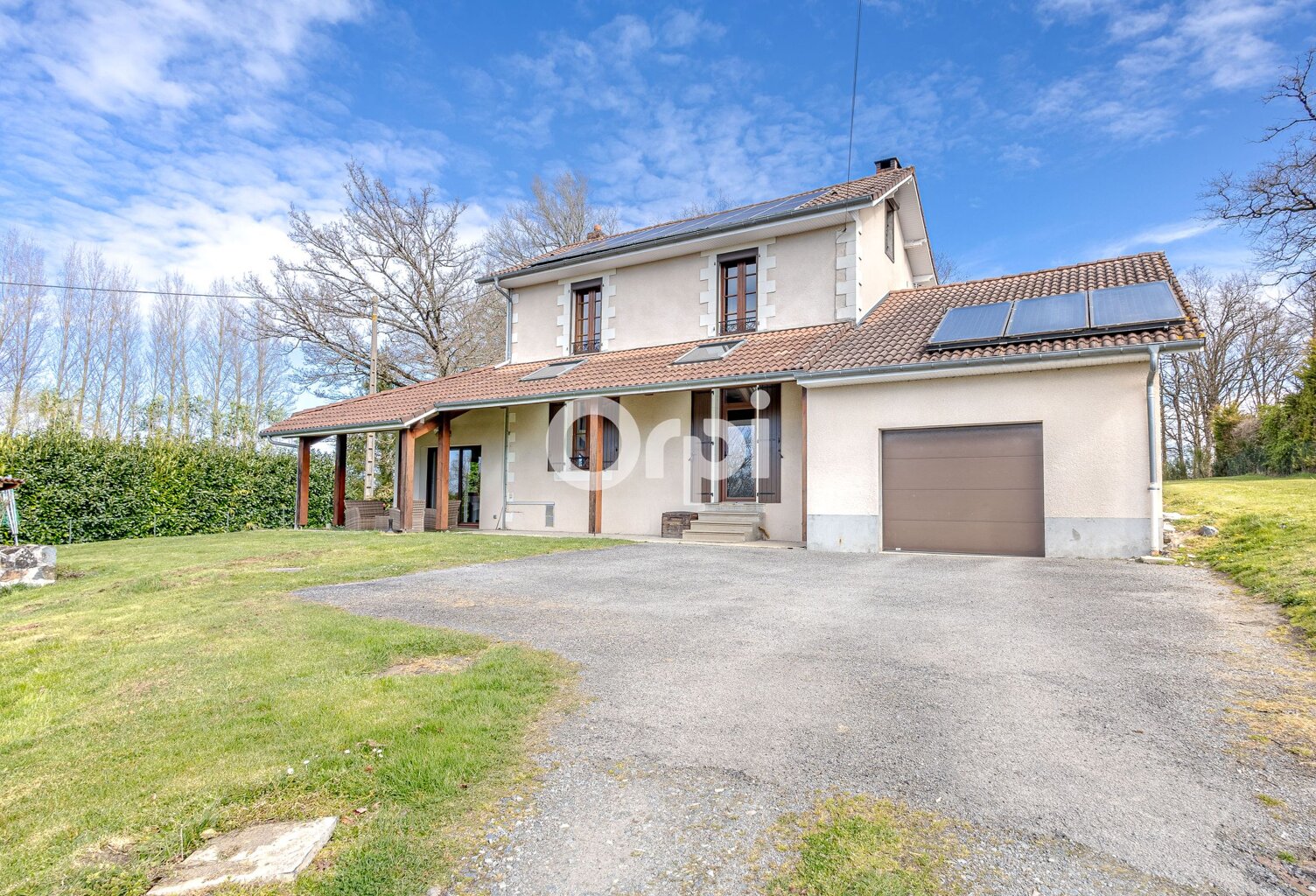 Vente maison   Saint-Laurent-sur-Gorre (87310) — photo 1