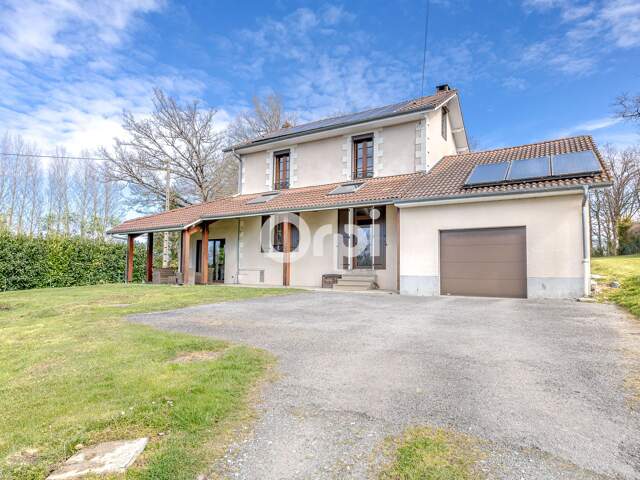 Maison à Saint-Laurent-sur-Gorre — photo du bien