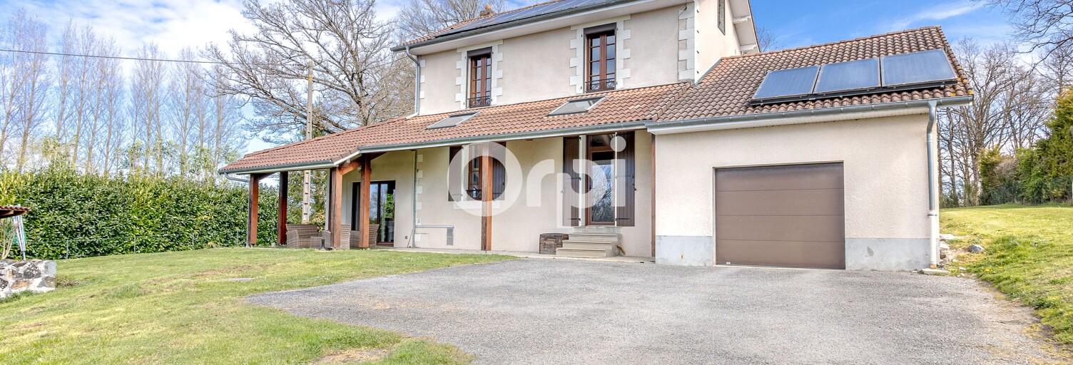 Maison   m² à vendre à Saint-Laurent-sur-Gorre (87310)