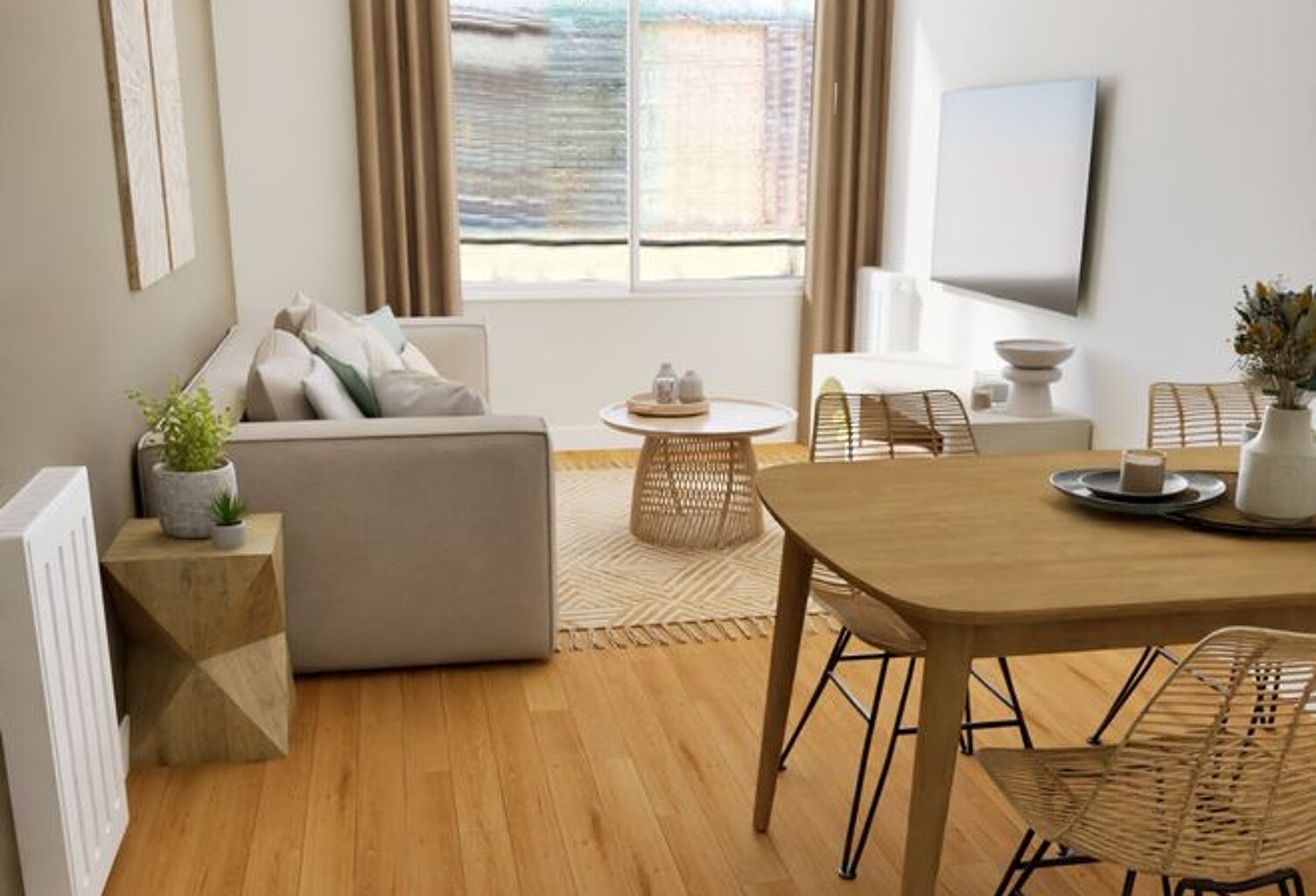 Appartement — photo 1