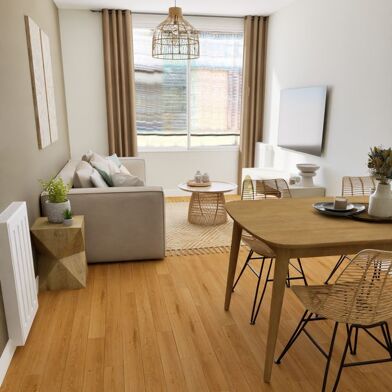 Appartement 1 pièces 173500 €