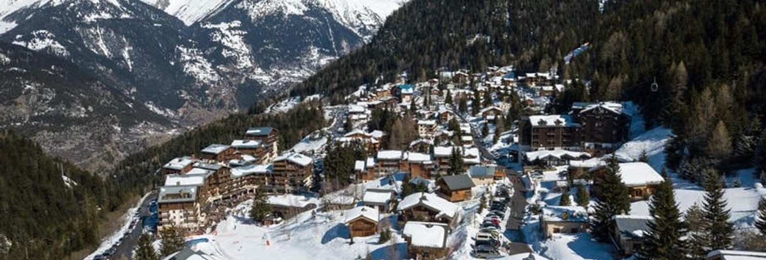 Appartement 1 Pièce 17 m² à vendre à Modane (73500)