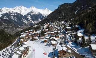 Appartement 1 Pièce 17 m² à vendre à Modane (73500)