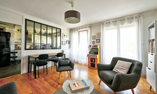 Appartement 4 Pièces 79 m² à vendre à Poissy (78300)