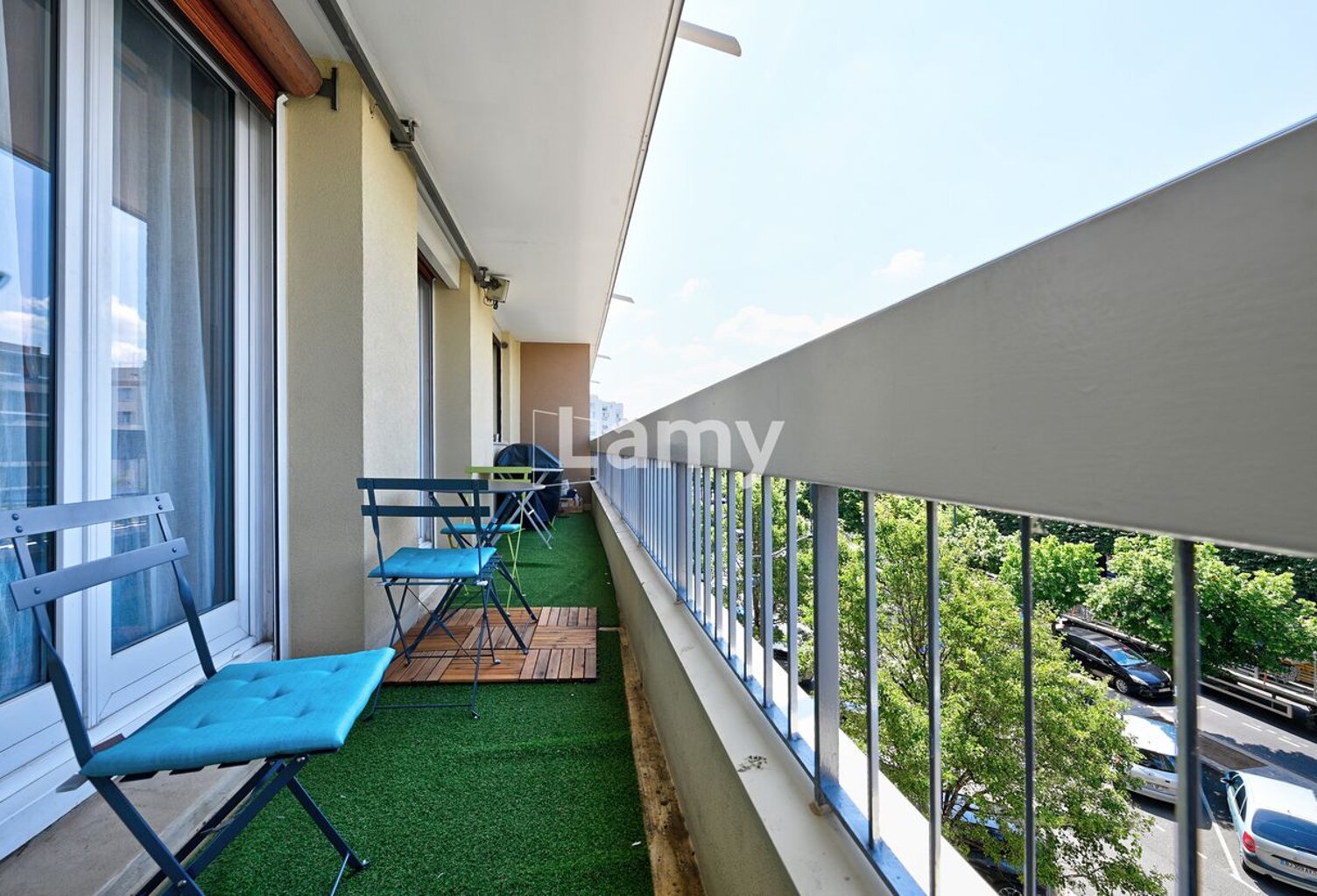 Appartement — photo 1