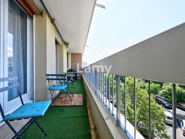 Appartement — photo du bien