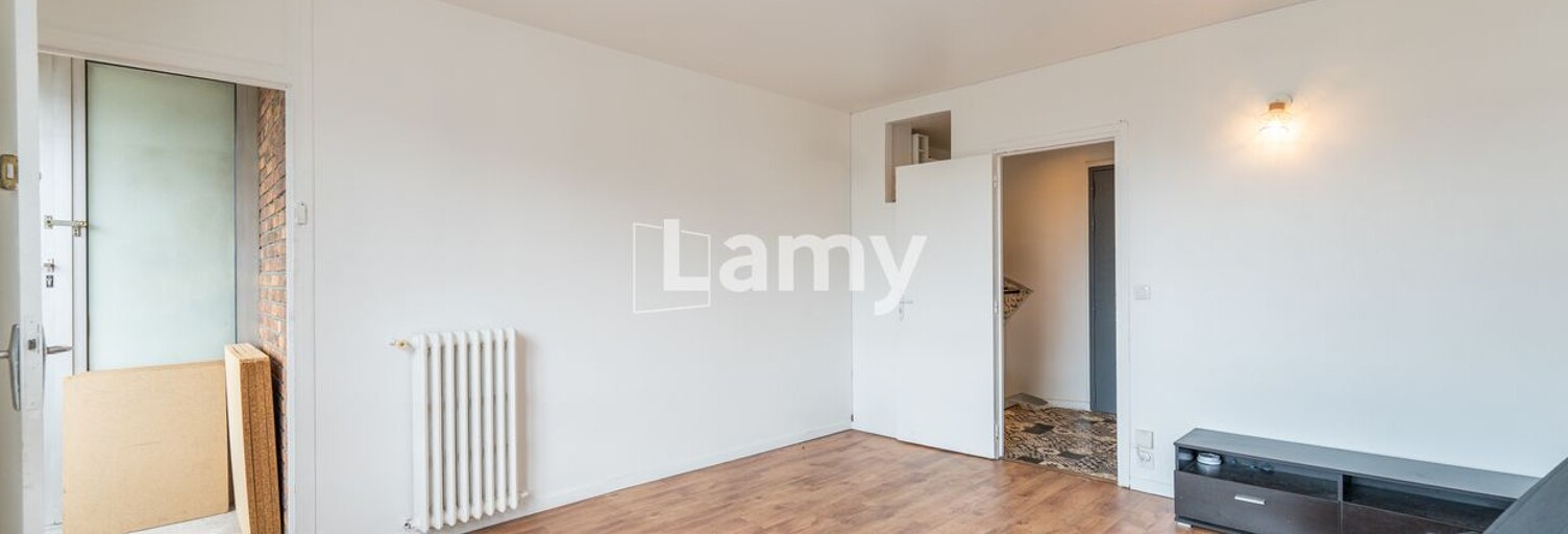 Appartement 1 Pièce 24 m² à vendre à Livry-Gargan (93190)
