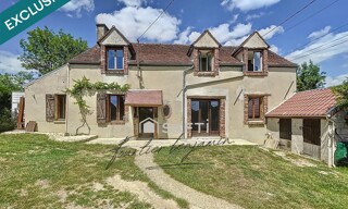 Maison 5 Pièces 131 m² à vendre à Longueville (77650)