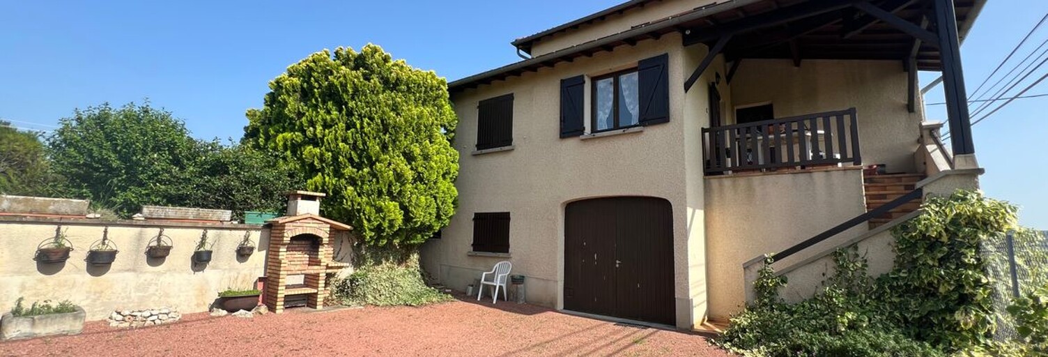 Maison 5 Pièces 111 m² à vendre à Saint-Étienne-des-Oullières (69460)