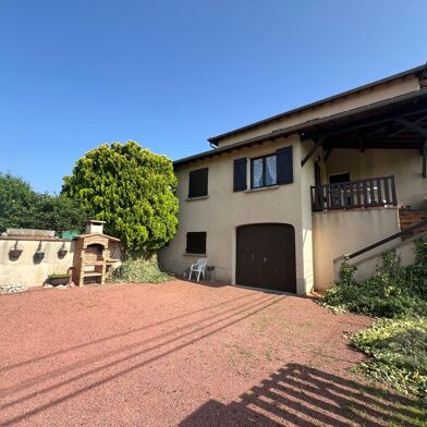 Maison 5 pièces 275000 €
