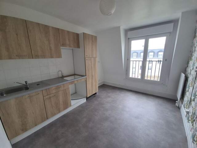 Appartement — photo du bien