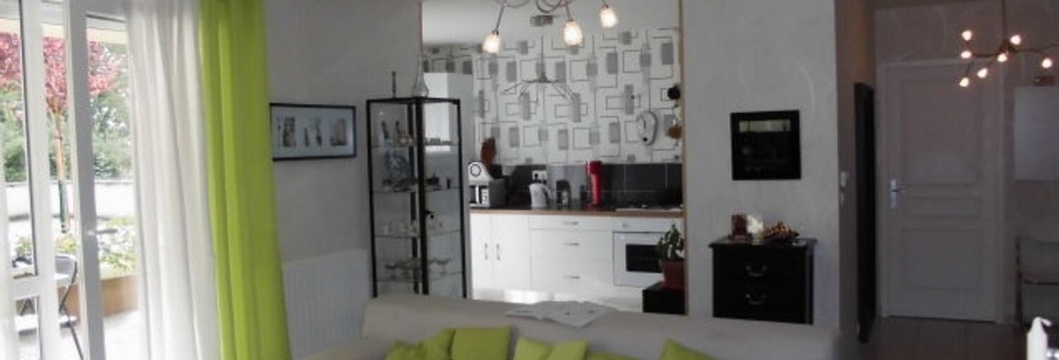 Appartement 3 Pièces 66 m² à vendre à Besançon (25000)