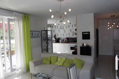 Appartement 3 pièces 153000 €