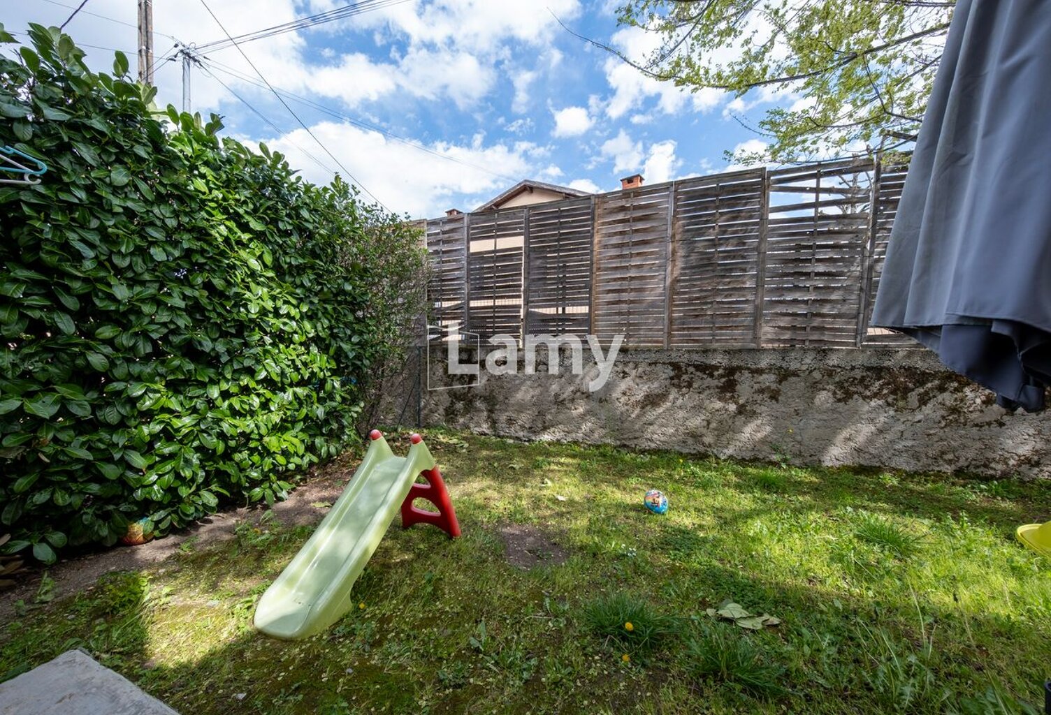 Maison T3 avec garage et Jardin — photo 1