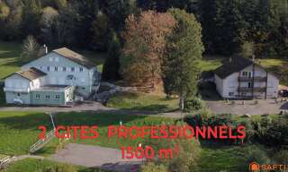 Commerce 20 Pièces 1500 m² à vendre à Combrimont (88490)