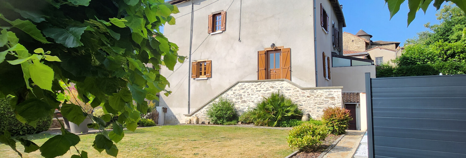 Maison 5 Pièces 95 m² à vendre à Aixe-sur-Vienne (87700)