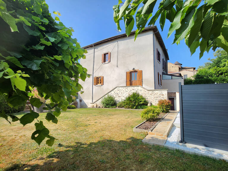 Maison de ville — photo 1
