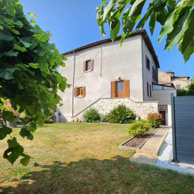 Maison 5 pièces 157000 €