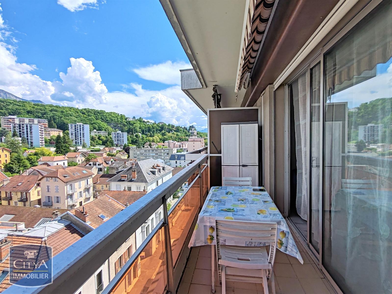 Appartement  T1 à vendre Aix-les-Bains 73100