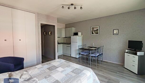 Appartement 1 pièces  à vendre Aix-les-Bains 73100
