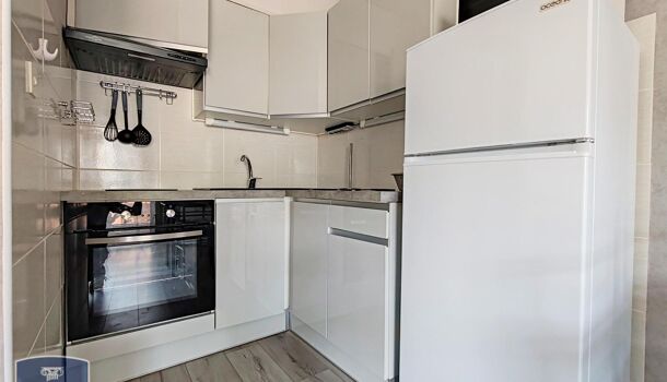 Appartement 1 pièces  à vendre Aix-les-Bains 73100