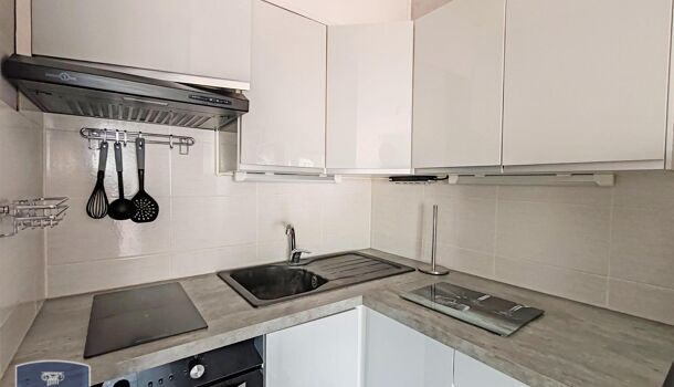 Appartement 1 pièces  à vendre Aix-les-Bains 73100