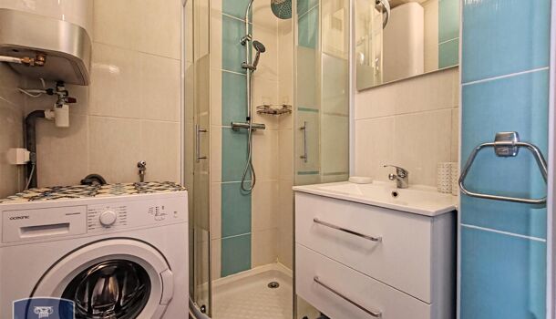 Appartement 1 pièces  à vendre Aix-les-Bains 73100