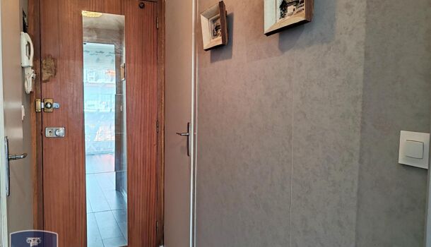 Appartement 1 pièces  à vendre Aix-les-Bains 73100