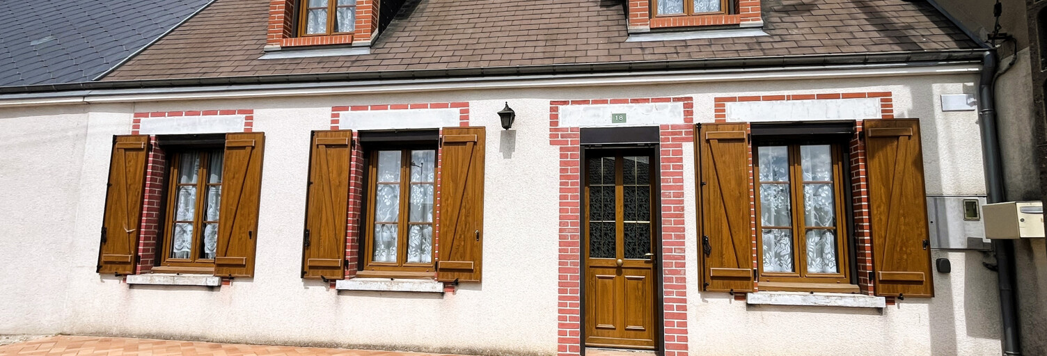 Maison 4 Pièces 84 m² à vendre à Beauce la Romaine (41240)