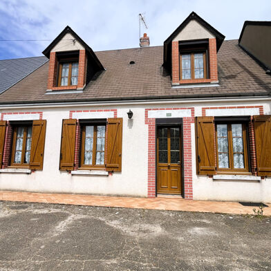 Maison 4 pièces 118000 €
